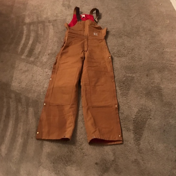 thermal insulated overalls